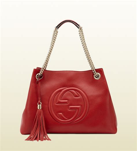 gucci red bags|gucci official site italia.